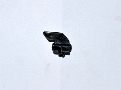 39895 - LEVER - SWITCH - BLACK - WING (2 WAY)