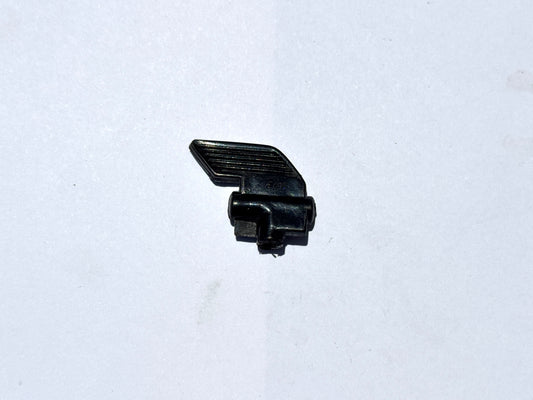 39895 - LEVER - SWITCH - BLACK - WING (2 WAY)