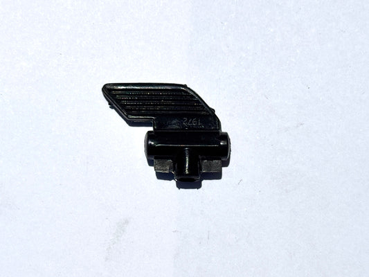 39949A - LEVER - LUCAS SWITCH - BLACK - WING (1 WAY)