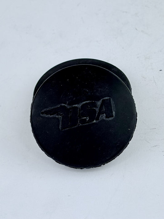 42-8010 - RUBBER TANK GROMMET - BSA LOGO