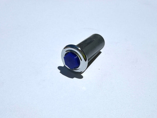 54361250 - WARNING LIGHT - BLUE LENS PRISM