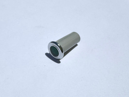 54363455 - WARNING LIGHT - GREEN LENS - FLAT STYLE