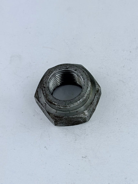 57-1047 - NUT - 9/16"-20 - MAIN SHAFT - CLUTCH CENTER - 650 THRU 67