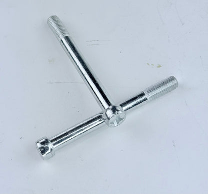 57-1402 - SCREW - 1/4"-26 x 2 5/8" - T100 TRANS COVER - PHILLIPS