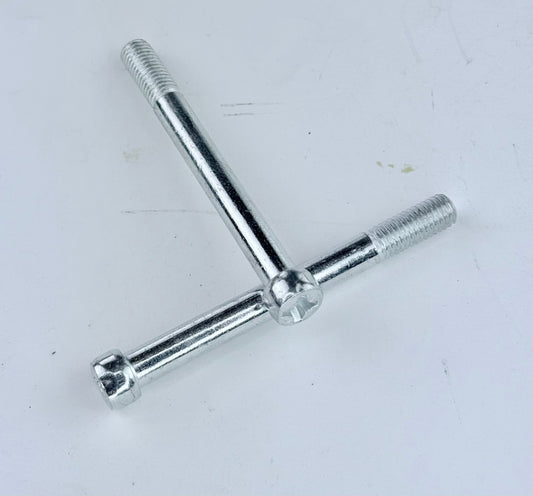 57-1402 - SCREW - 1/4"-26 x 2 5/8" - T100 TRANS COVER - PHILLIPS