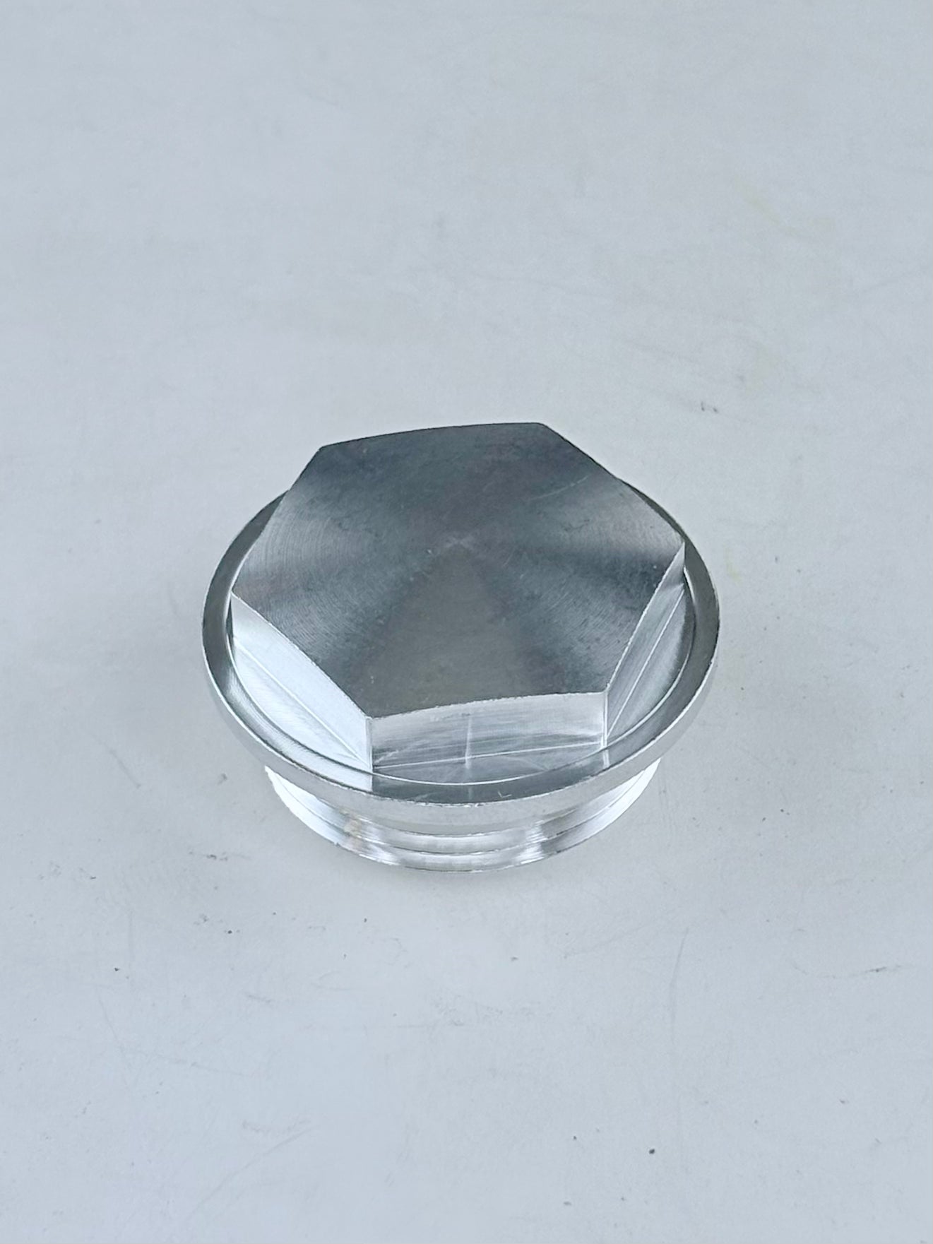 57-2166A - PLUG - CRANKCASE FILLER - HEX - TRICOR