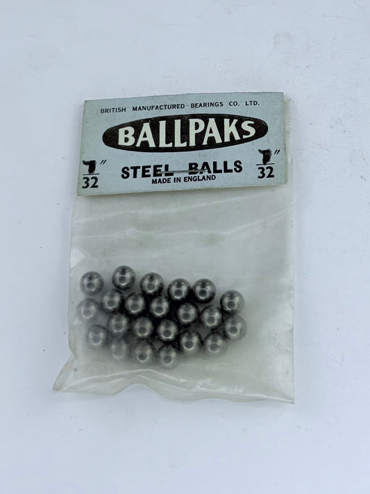 60-2363/PK - BEARING BALL - 7/32" - PACK OF 22