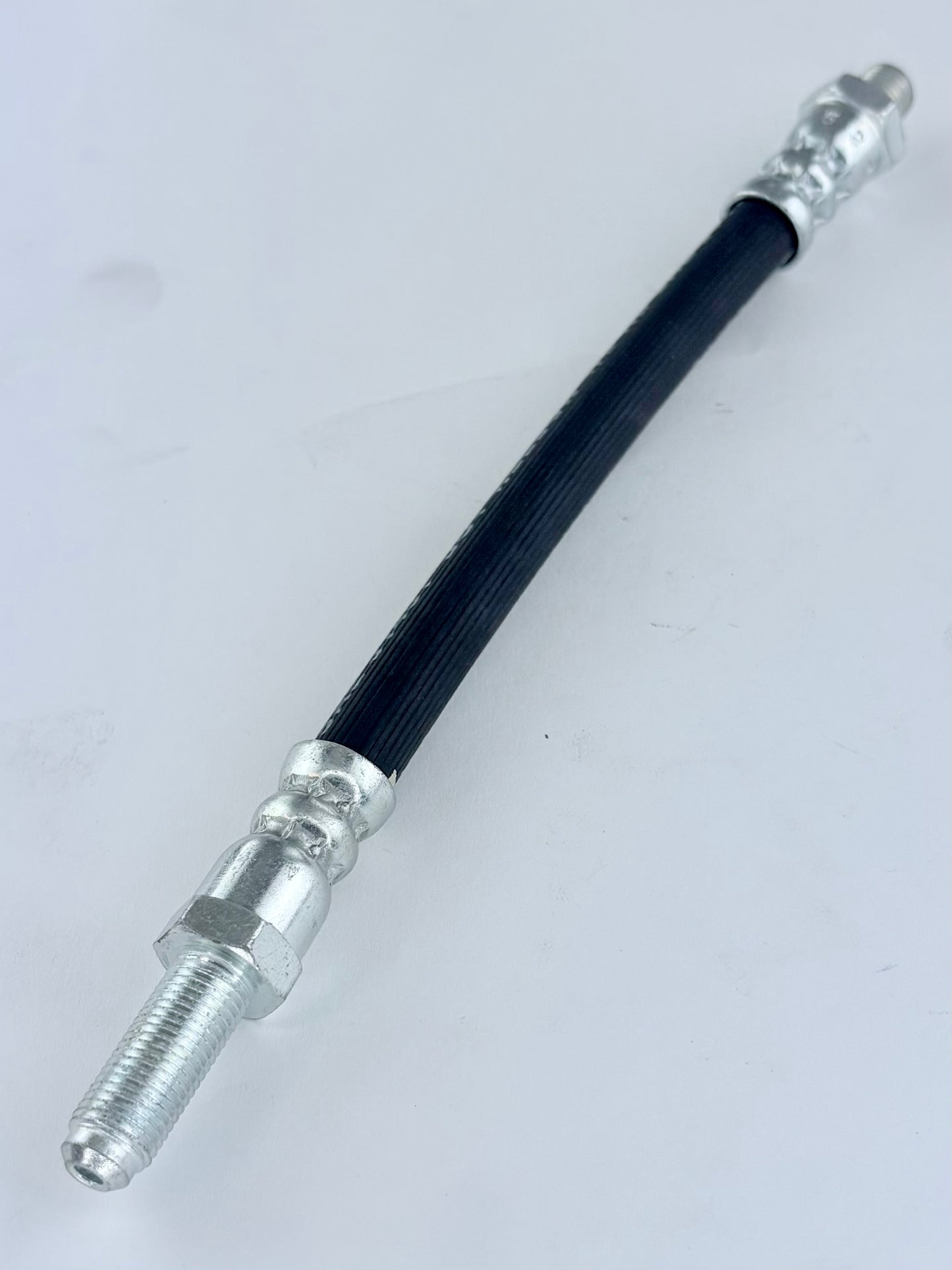 60-7028 - BRAKE HOSE  - 7" - REAR MASTER CYLINDER
