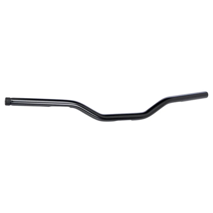 Biltwell Tracker - Black Electroplate