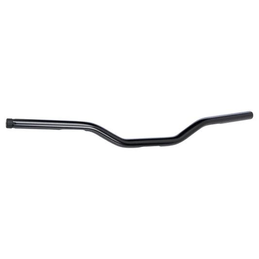 Biltwell Tracker - Black Electroplate