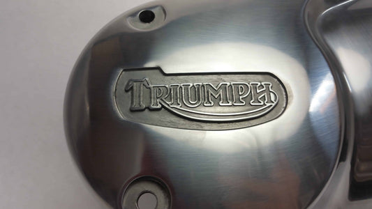 57-1727 PRIMARY COVER - 63/67 Triumph 650