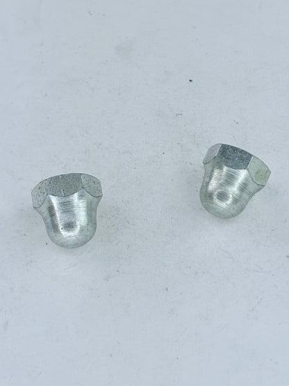 65-0311 - NUT - DOMED - BSA A10 -  ROCKER SPINDLE