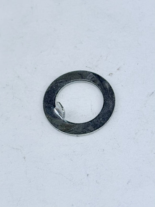 67-0644 - TAB WASHER - CRANKSHAFT NUT - TIMING SIDE - BSA
