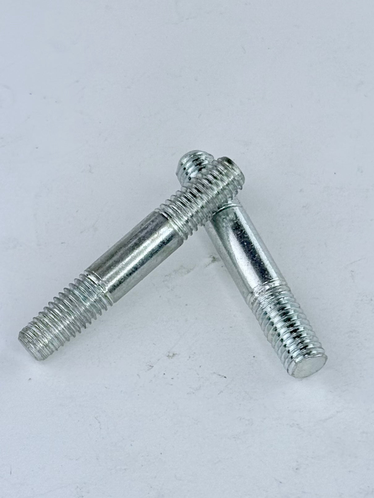 68-0143 - STUD - LONG - 1/4 x 26-1 1/2" - ROCKERBOX - A65 BSA