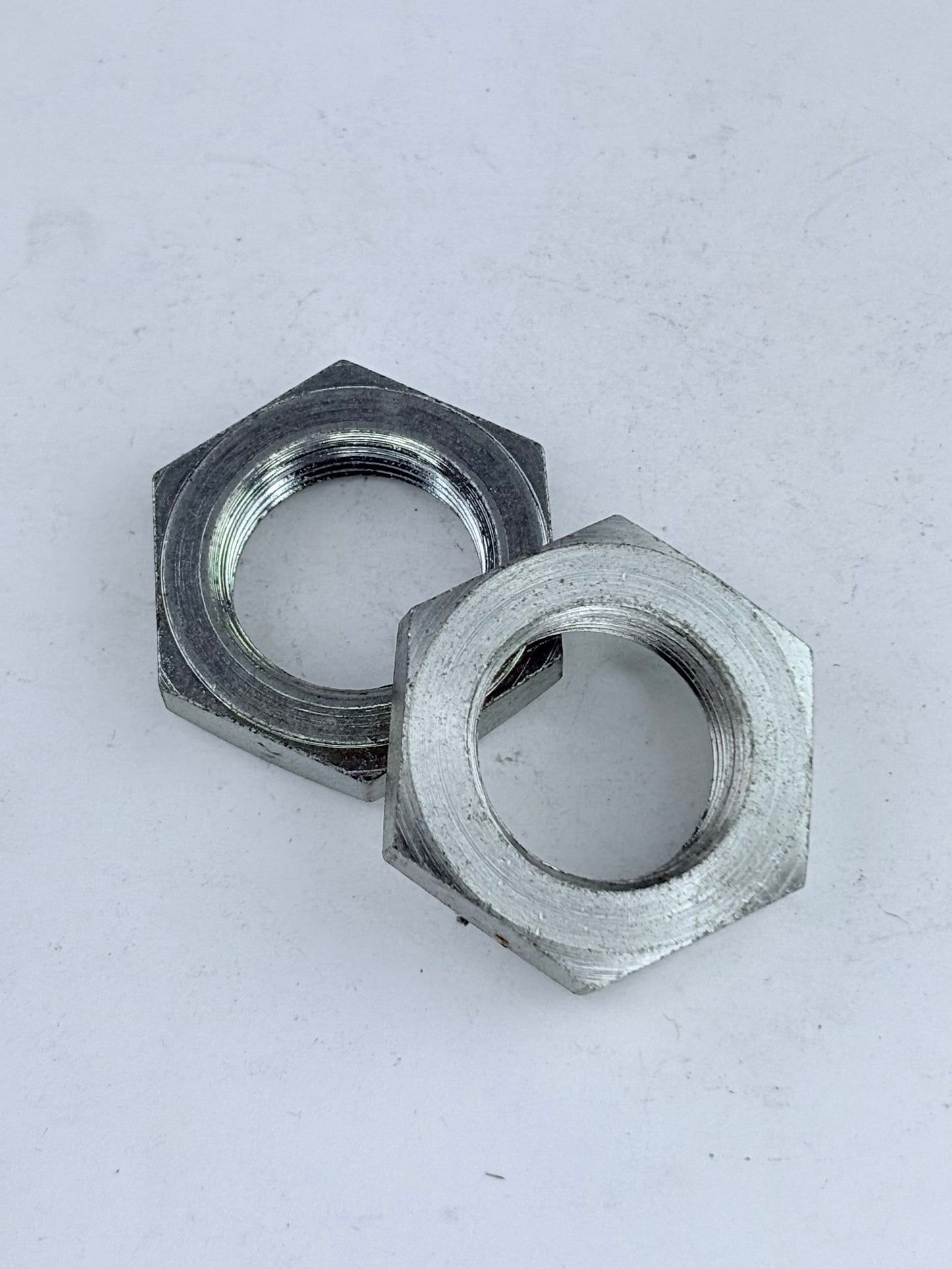 70-0398 - NUT - 3/4"-20 - CRANKSHAFT - TIMING SIDE