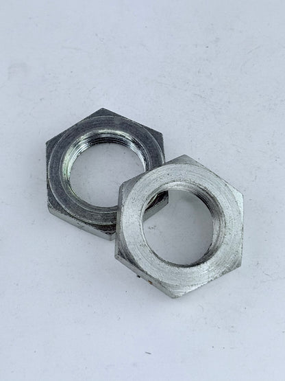 70-0398 - NUT - 3/4"-20 - CRANKSHAFT - TIMING SIDE