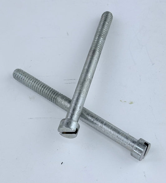 70-0573 - SCREW - 1/4"-20 x 3" - PRE-UNIT - RIGID
