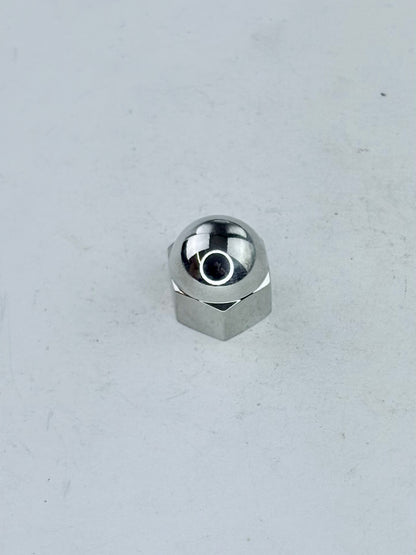 70-1435S - DOMED NUT - ROCKER - STAINLESS