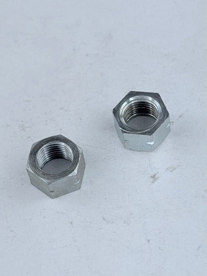 70-2412 - NUT - 3/8-26 - PINCH BOLT