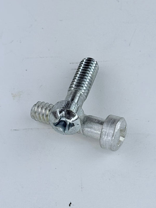 70-3437 - SCREW - 1/4"-20 x 1" - PAN POZI - PRE-UNIT