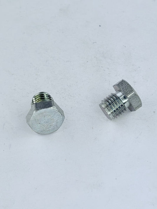 70-4154 - PLUG - PRIMARY COVER DRAIN - UNIT 500 - 7/16-18