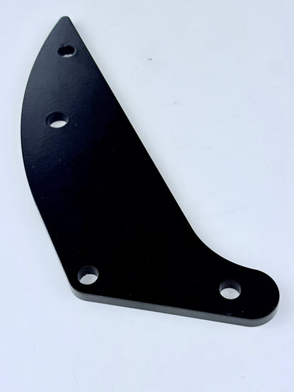 70-4711 - BRACKET - REAR FOOTREST & MUFFLER