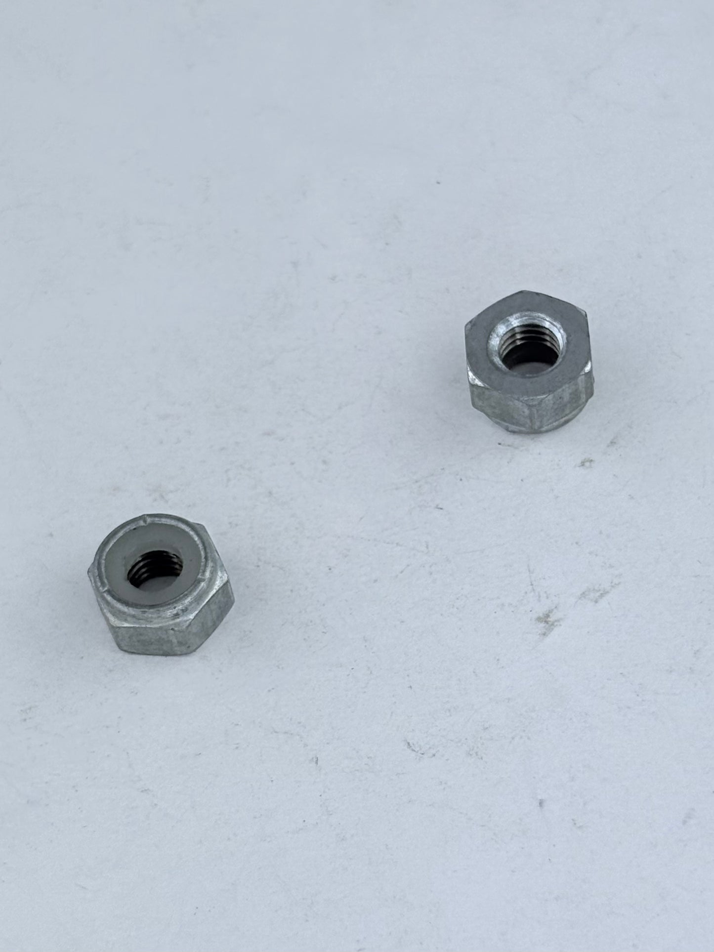 70-8071 - NUT - 1/4-26 - NYLOC