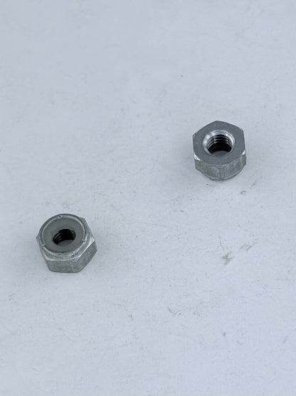 70-8071 - NUT - 1/4-26 - NYLOC