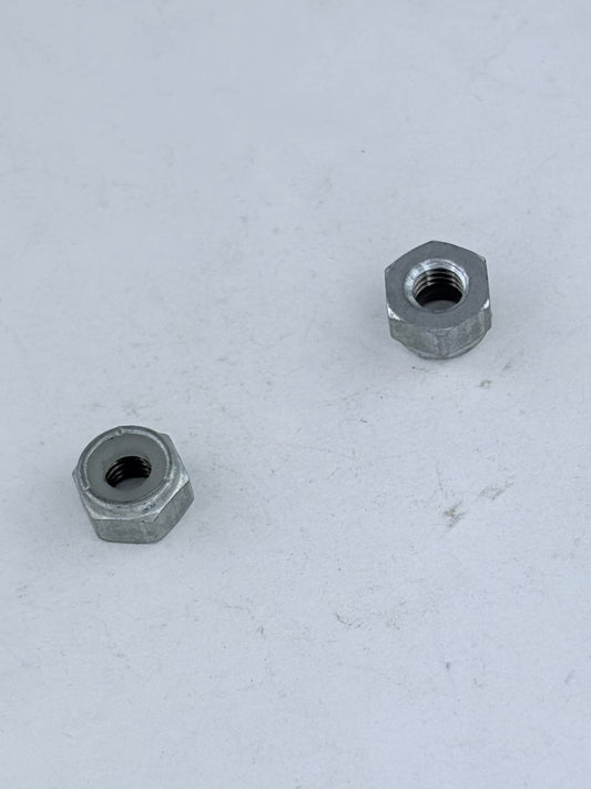 70-8071 - NUT - 1/4-26 - NYLOC