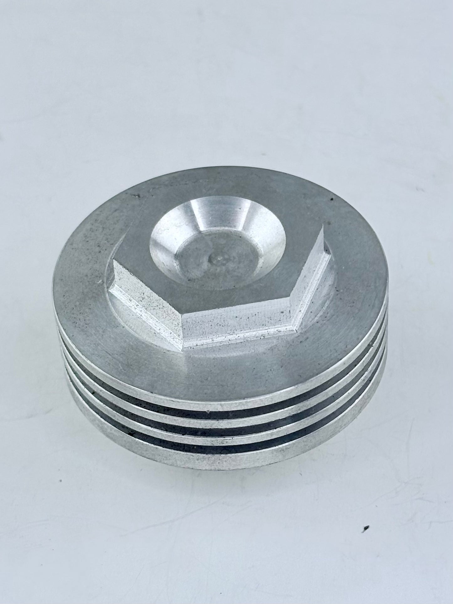 71-2744 CUSTOM- ROCKER CAP - FINNED