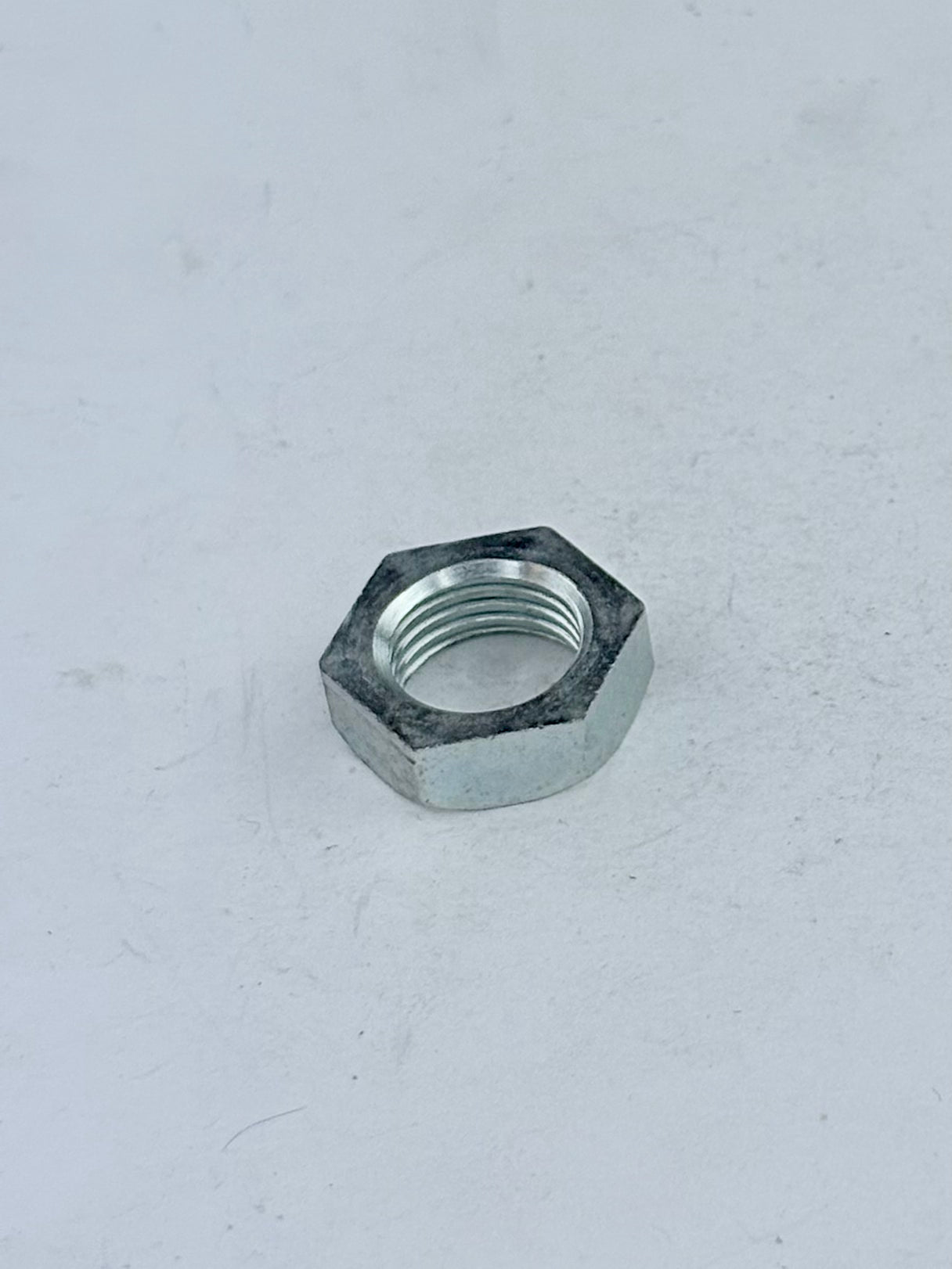 82-2725 - CENTER STAND BOTTOM MOTOR MOUNT - NUT - 1/2-20 - THIN