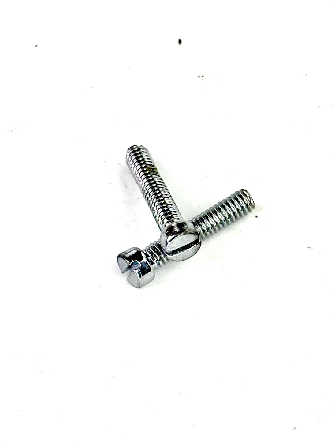 82-8250 - SCREW - 1/8-40 - TANK BADGE - BSA A65/50 - 68/70