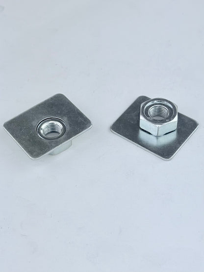 83-4086 - NUT ASSEMBLY - O.I.F. ENGINE STEADY PLATE / NUT