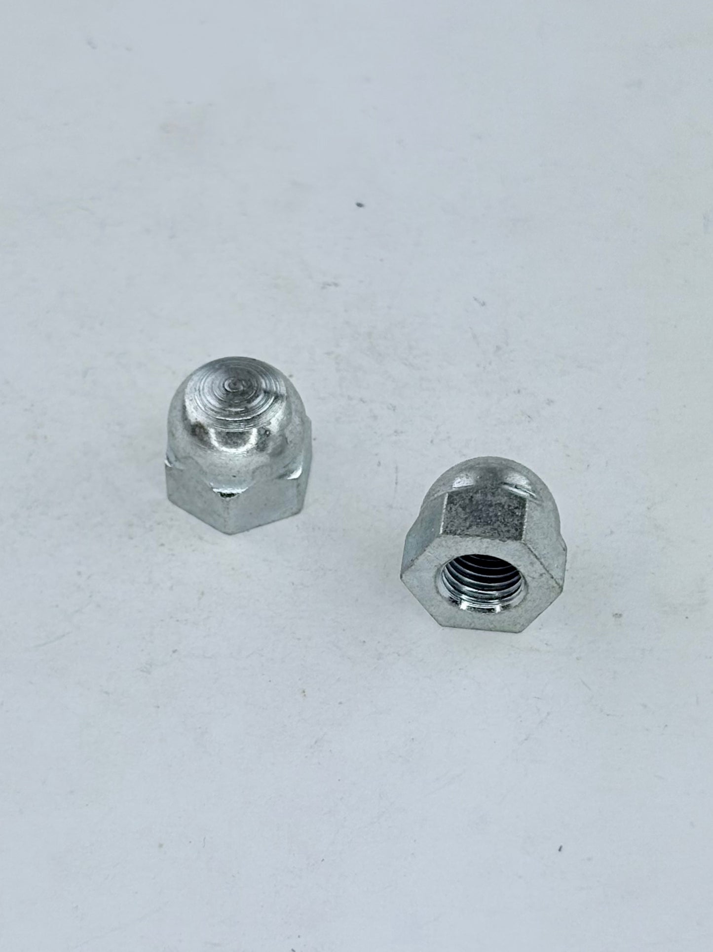 97-0400 - NUT - 5/16-26 - DOMED - CAD PLATE