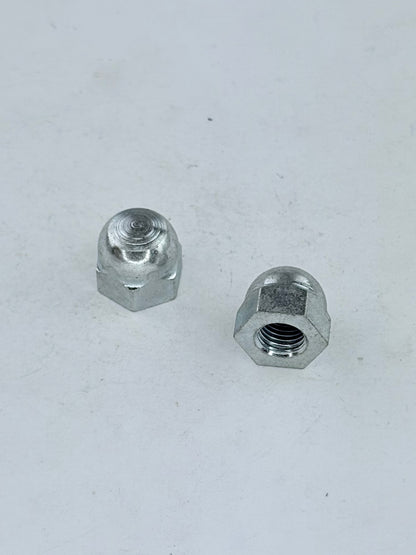 97-0400 - NUT - 5/16-26 - DOMED - CAD PLATE