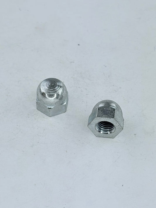 97-0400 - NUT - 5/16-26 - DOMED - CAD PLATE