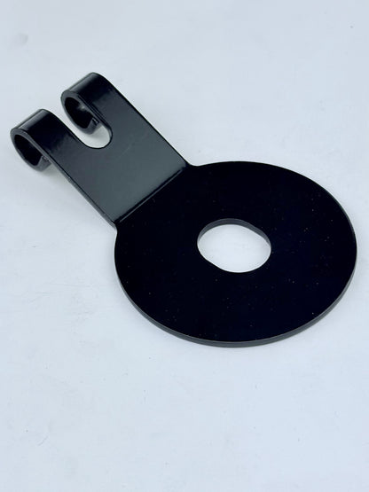 97-0413 - PLATE - STEERING DAMPER ANCHOR - PRE-UNIT