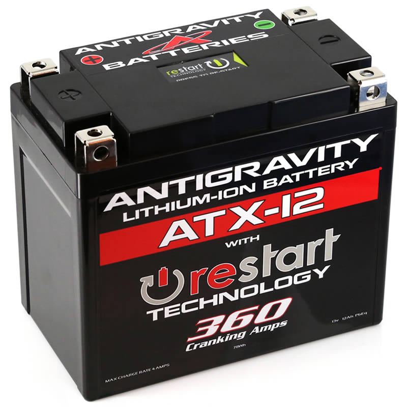 Antigravity - Battery