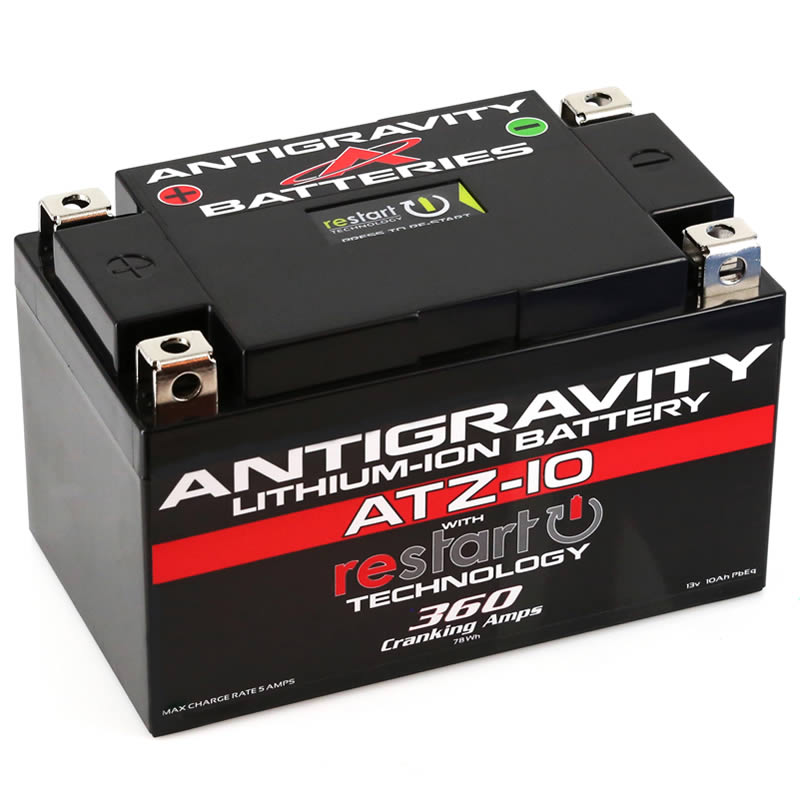 Antigravity - Battery