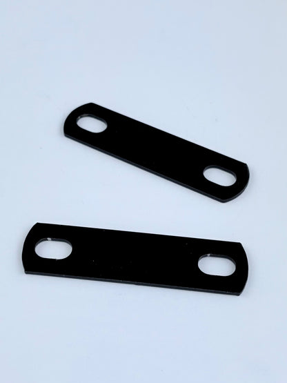 82-6031 - BACKING PLATE - REAR MUDGUARD / FENDER