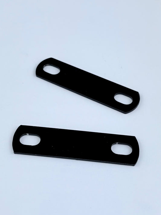 82-6031 - BACKING PLATE - REAR MUDGUARD / FENDER
