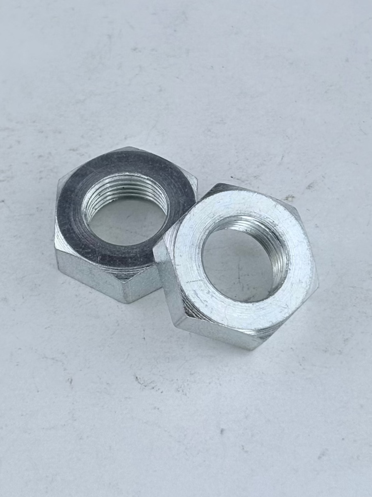 CS-0399B - NUT - 7/16-26 X 1/2" - THIN - DS47
