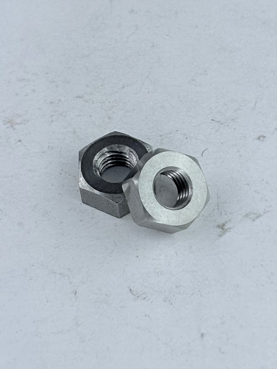 CS-0400S - NUT - 1/4-26 - STAINLESS