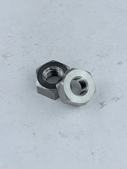 CS-0400S - NUT - 1/4-26 - STAINLESS
