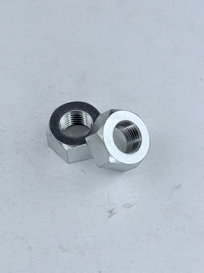 CS-0402A - P0172A - NUT - 3/8-26 -TPI CEI - FULL