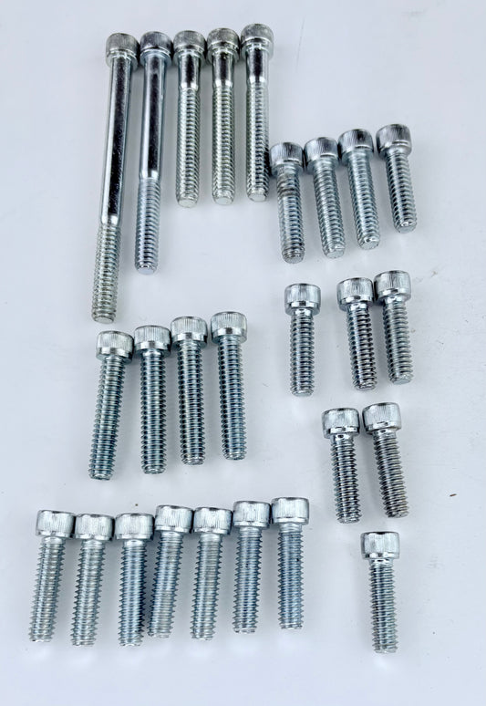 CS-0408 - ALLEN SET - TRIUMPH 1954-59