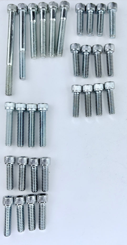 CS-0408A - ALLEN SET - TRIUMPH 1955-62 6T,5T