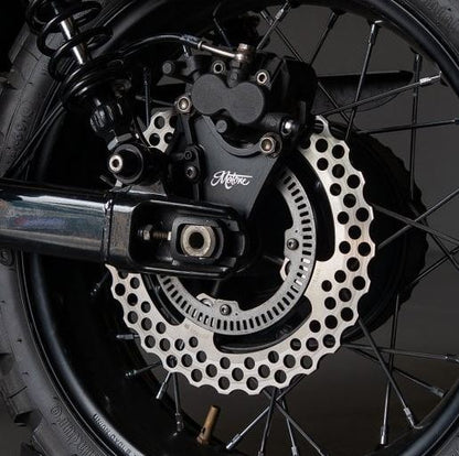 BUZZSAW 255 Rear Brake Disc / Rotor