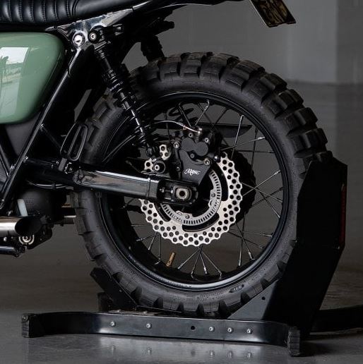 BUZZSAW 255 Rear Brake Disc / Rotor