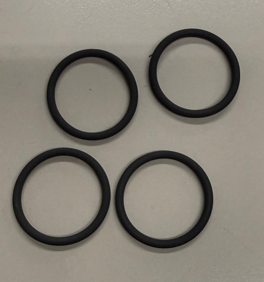 71-1283 - O'RING - T120/T140 TRIUMPH PUSHROD TUBE - VITON